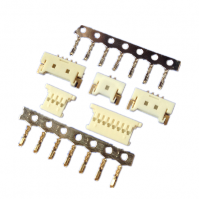 武隆HX12503-(1.25超薄 SMT/51146、53780)- 贴片式连接器(1.25mm)